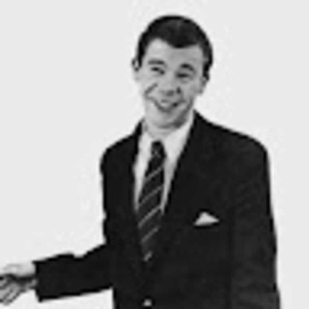 Meet your Posher, John d. rockefeller